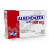 albendazol vény nélkül