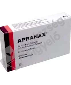 apranax vény nélkül