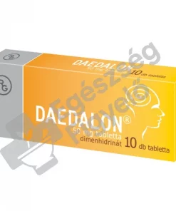daedalon vény nélkül