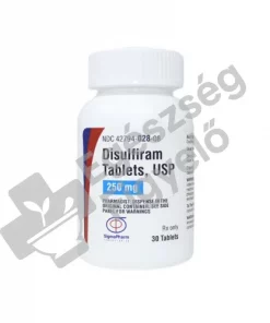 disulfiram tabletta
