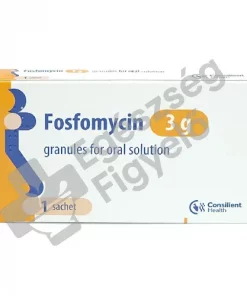 fosfomycin vény nélkül