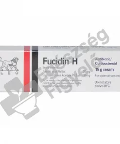 fucidin krém vény nélkül