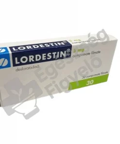 lordestin tabletta vény nélkül