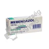 mebendazol 100 mg vény nélkül