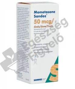 mometasone orrspray vény nélkül