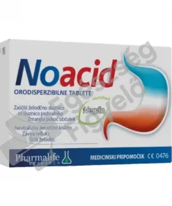 noacid vény nélkül