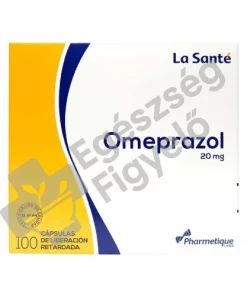 omeprazol vény nélkül