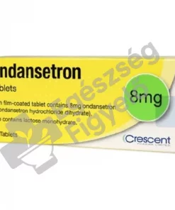 ondansetron vény nélkül