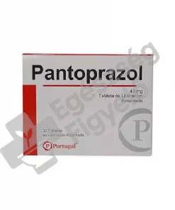 pantoprazol vény nélkül ára