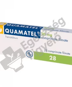 quamatel 20 mg vény nélkül ára