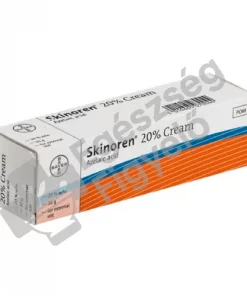 skinoren vény nélkül