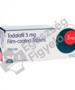 tadalafil 5 mg