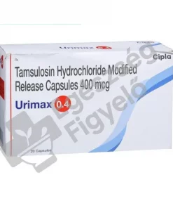 tamsulosin vény nélkül